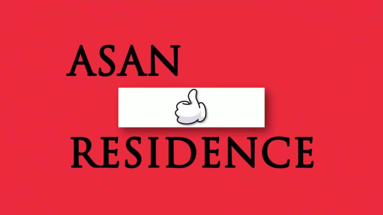 Asan Residence ソウル特別市 エクステリア 写真